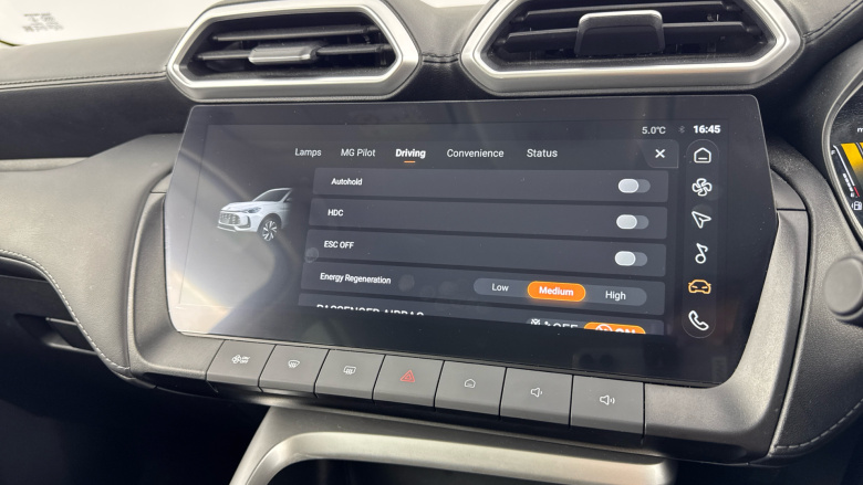 MG ZS 1.5 Hybrid+ Trophy 5dr Auto Hybrid Hatchback